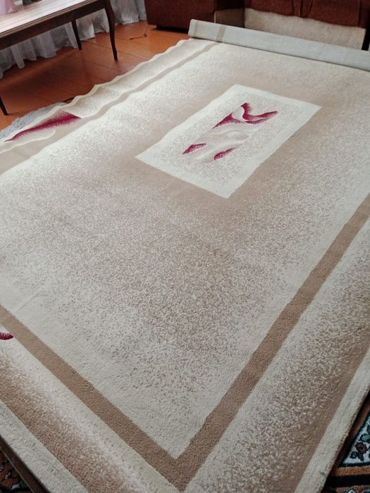 Палас бельгийский