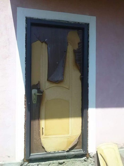 Reparatii uși interioare și exterioare