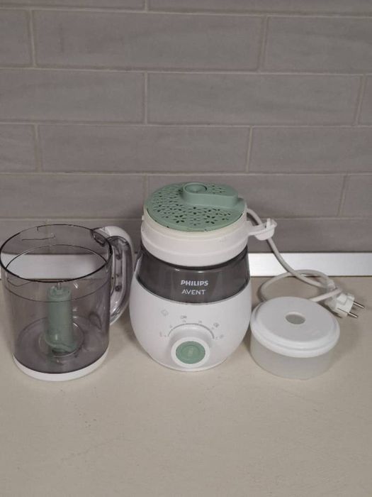 Vand Philips Avent Premium Aparat de gătit cu abur şi blender 4 în 1