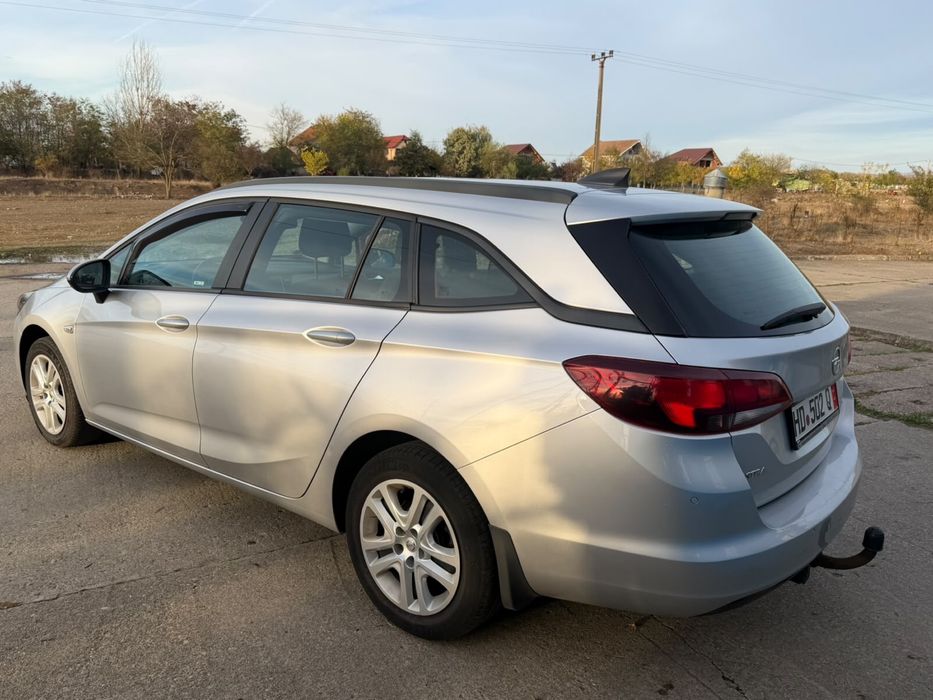 OPEL Astra 2016 — imagine 4