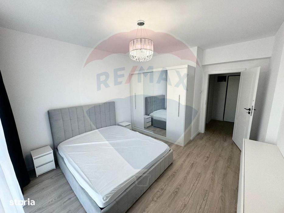 De Inchiriat Apartament 3 Camere Crystal North Pipera-Loc Parcare