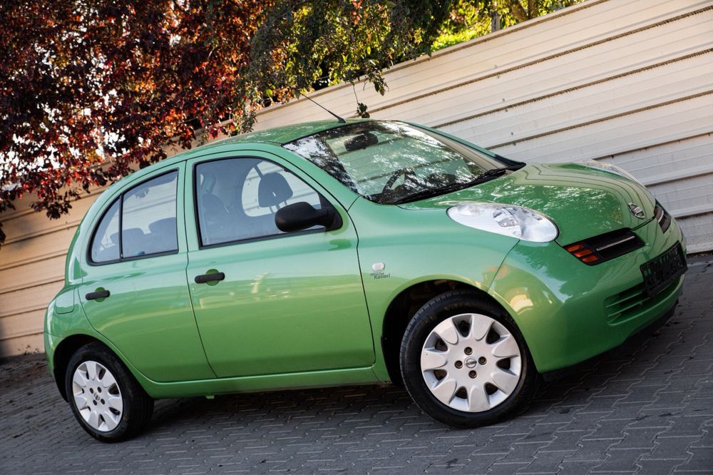 Nissan Micra 2005 Diesel 1,5
