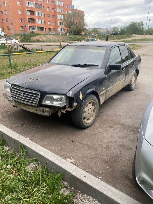 Продам мерс на разбор