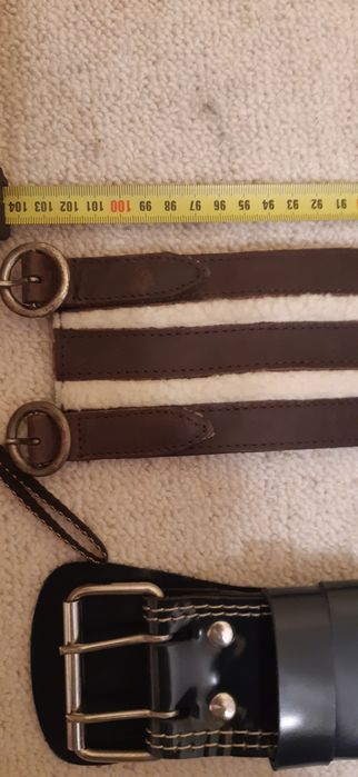 curea brâu din piele