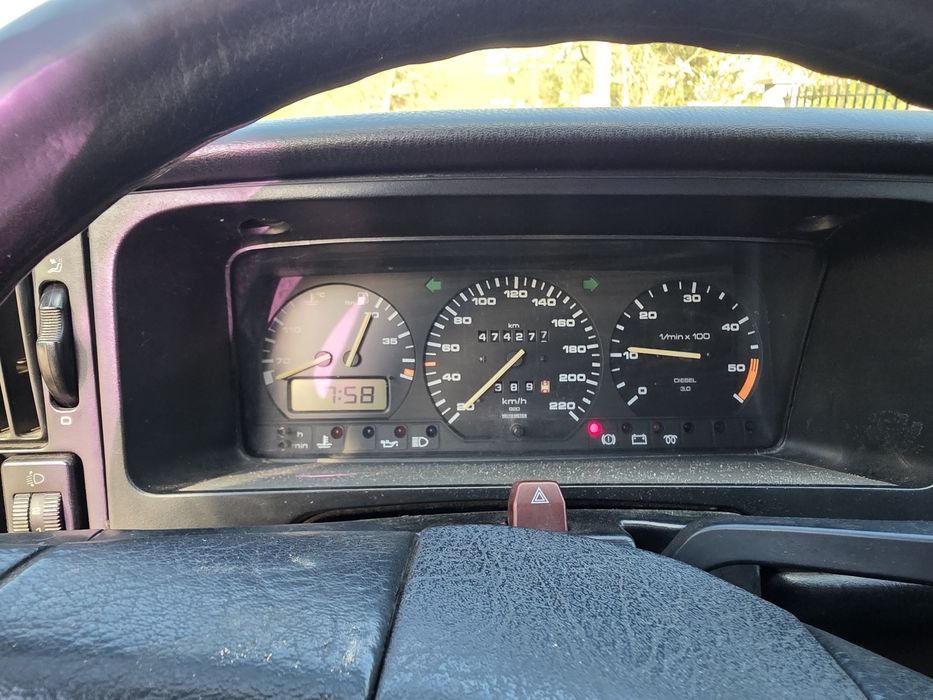 VW Passat 1.9 дизел