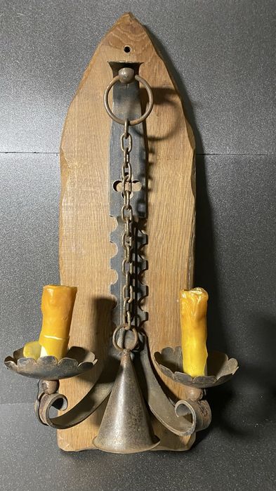 Aplice perete, Sfesnice