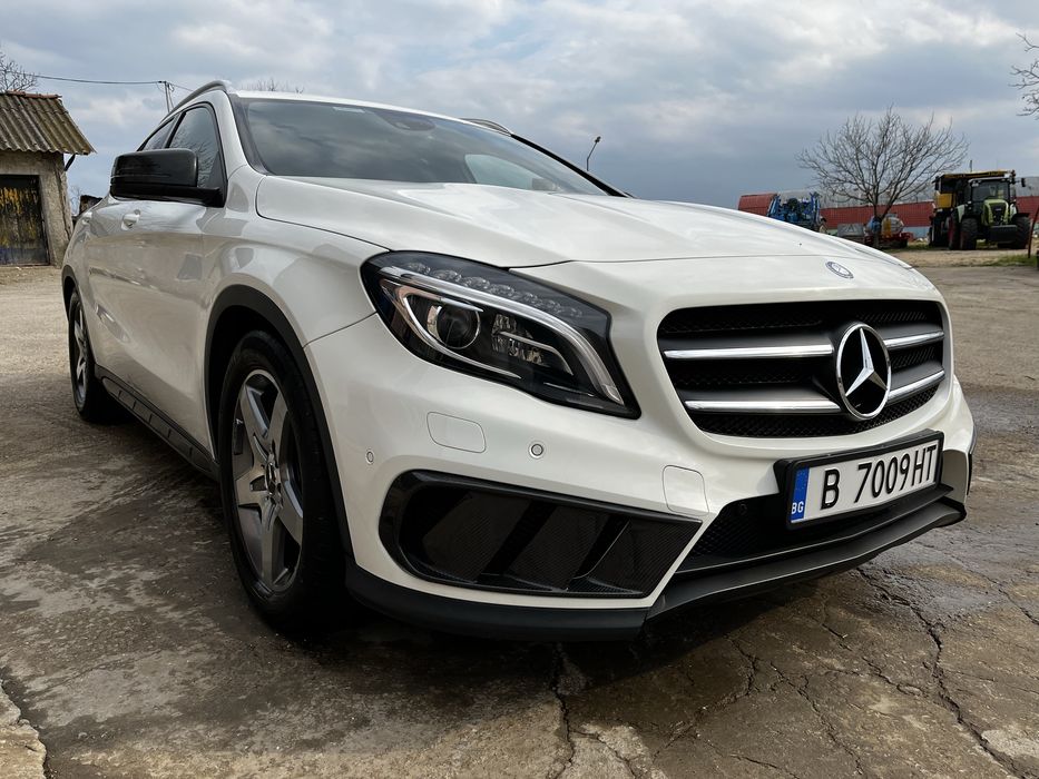 GLA 220 AMG 4matic