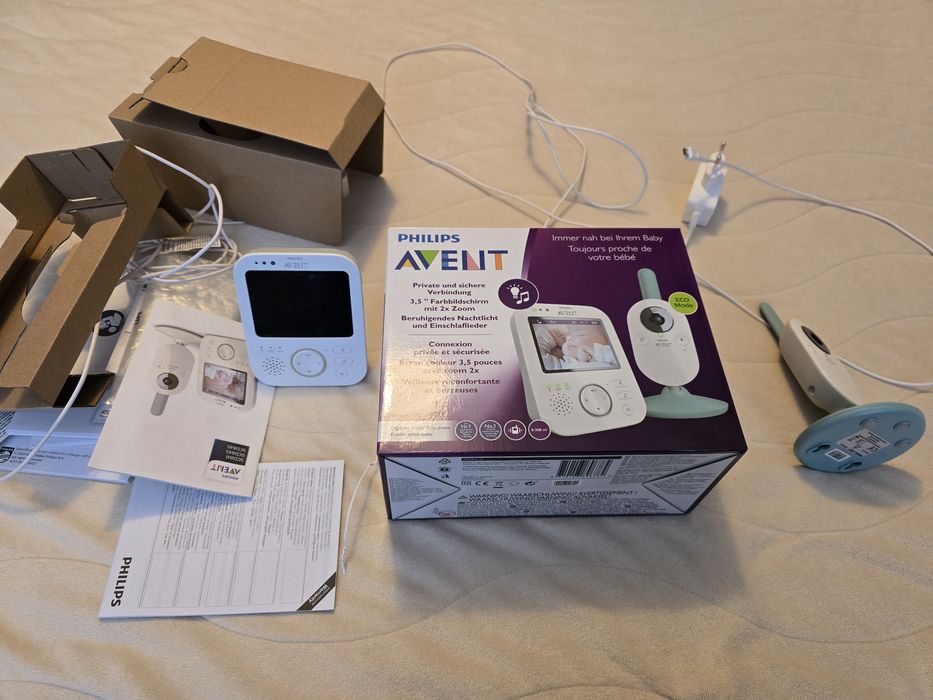 Бебефон Philips Avent