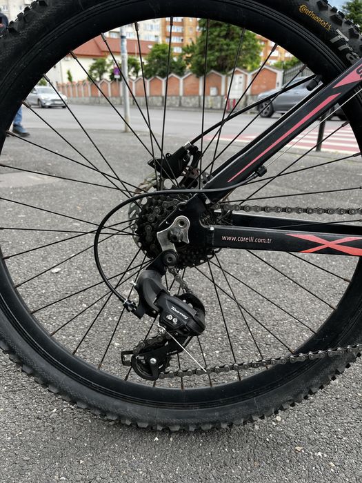 Vand bicicleta Corelli 26”