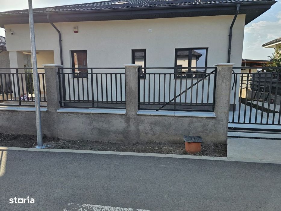 Buftea, Casa P+M 140 Mp, Lot 357 Mp!