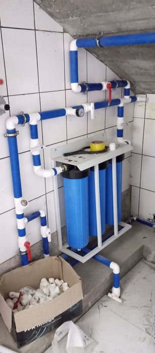 Вызов Сантехника на дом,по городу Фергана.