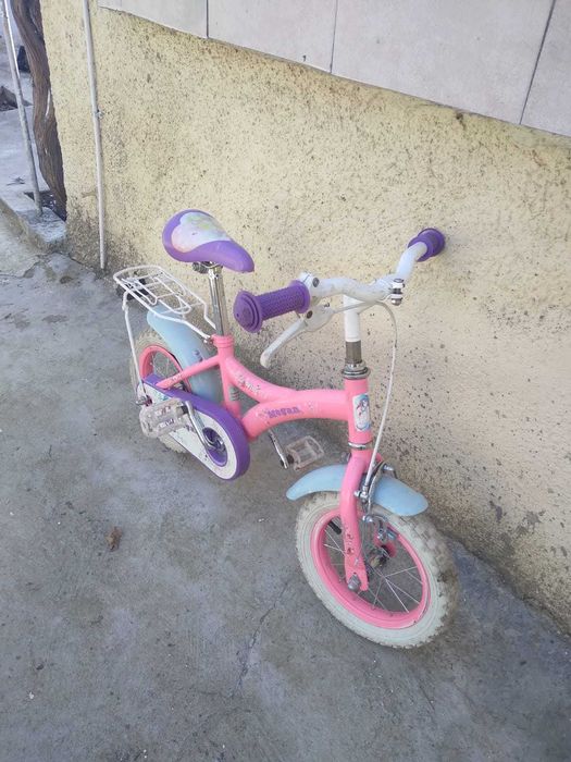 Bicicleta fetita 4-5 ani