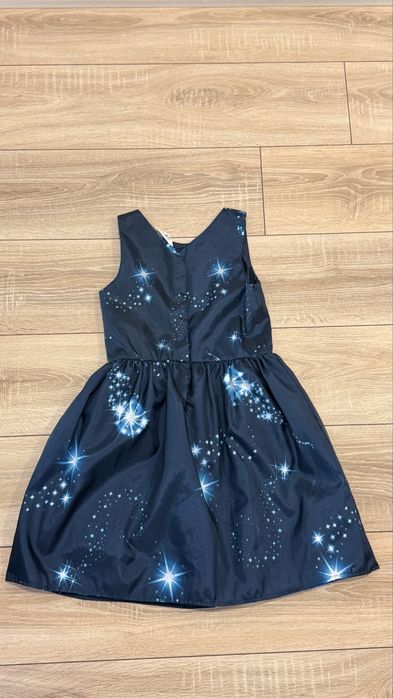 Rochie Frozen marimea 128-134