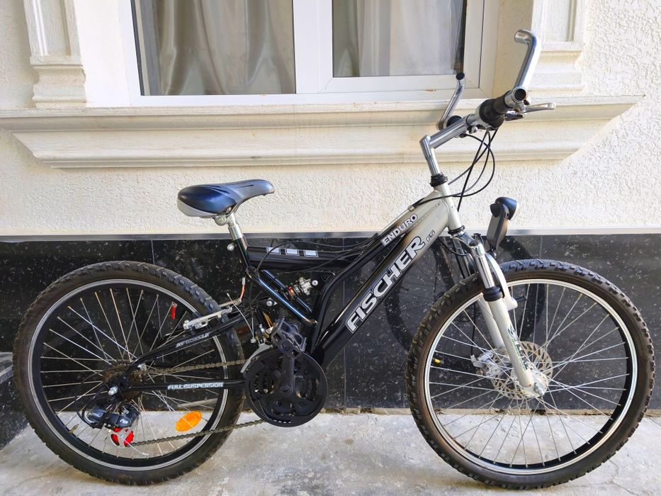 Немецкий велосипед