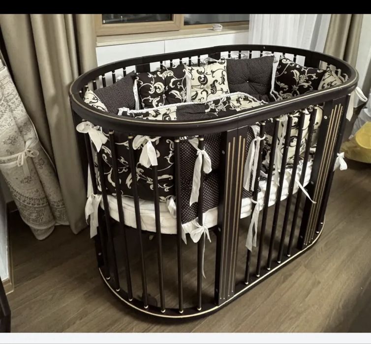 Продам детскую кровать трасформер