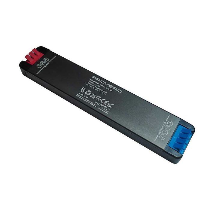 Ultra Slim Захранване UPC 180W 24V с бързи връзки