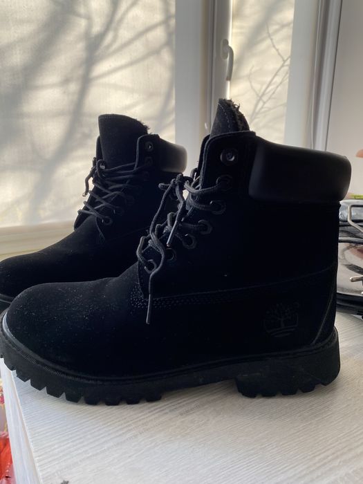 Timberland black