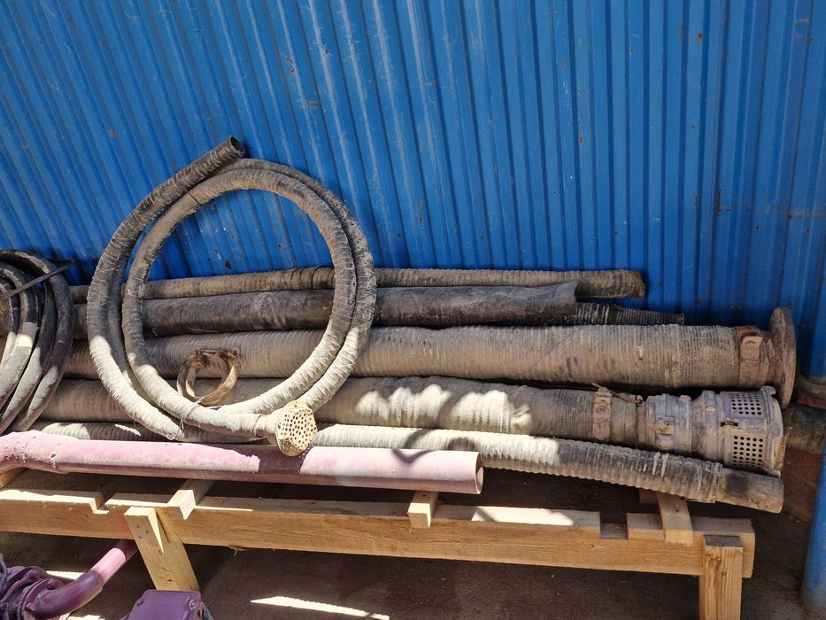 Насосы водяные электрический