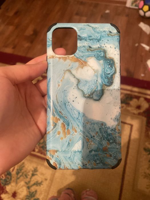 iPhone 11-ге арналған әдемі чехол