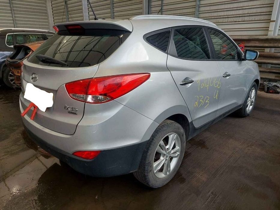 Kit roata de rezerva Hyundai ix35 2011 SUV 1.7 DOHC