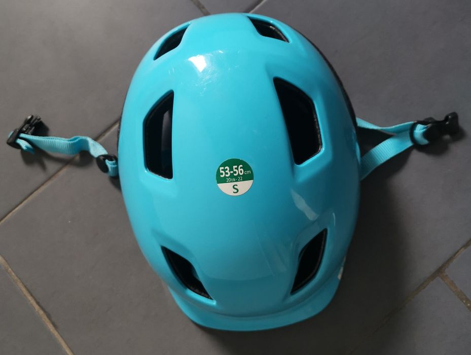 Casca ciclism BTWIN  S