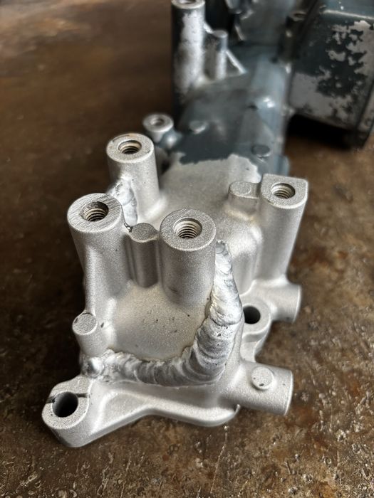 Sudura aluminiu inox