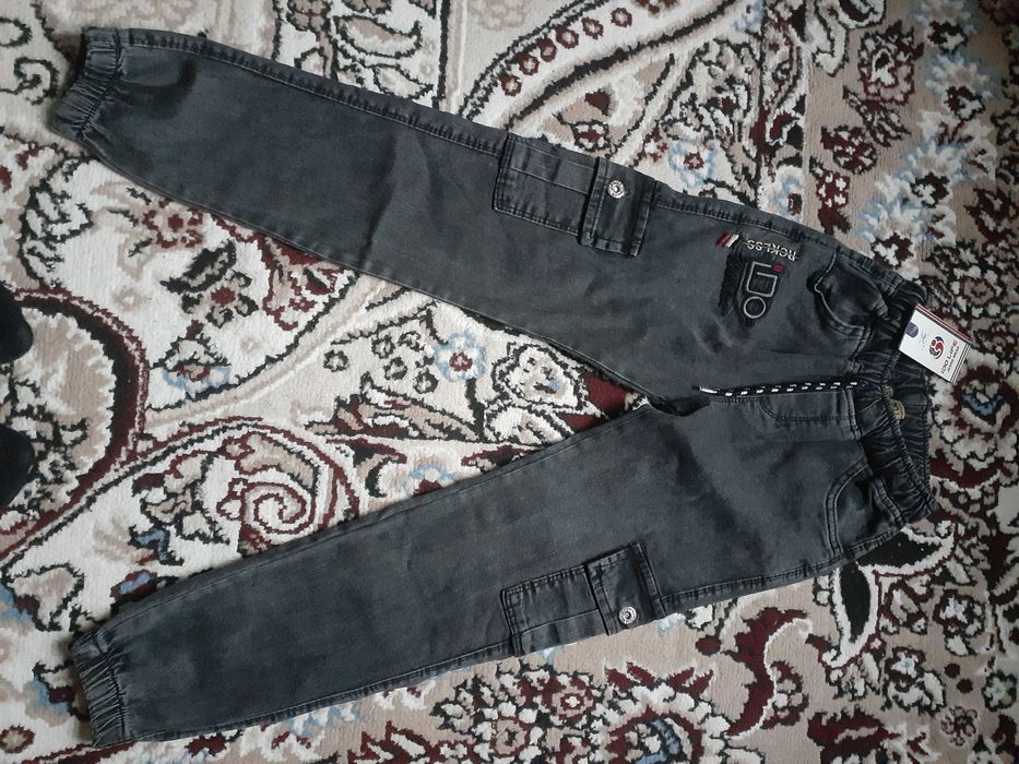 Брюки для мальчика