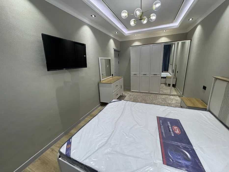 Юнусабад-13: 4/4/9 у Мегапланет. Авторский ремонт, мебель и техника.