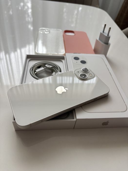 Iphone 13 Starlight 128gb