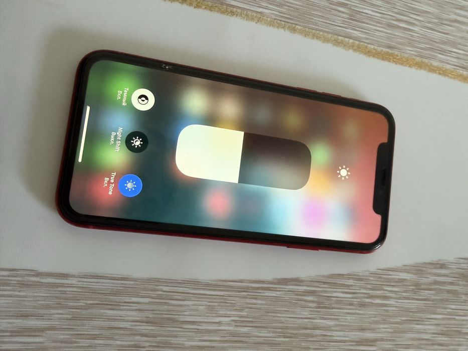 iphone xr red 126gb
