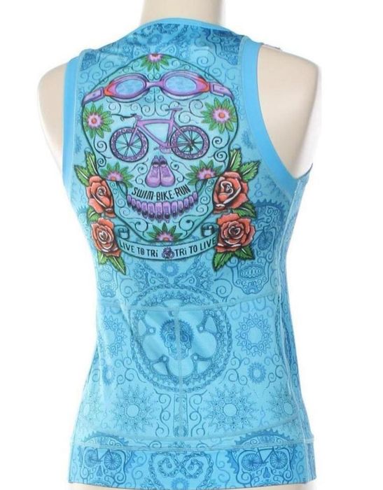 Code fit потник/ Top