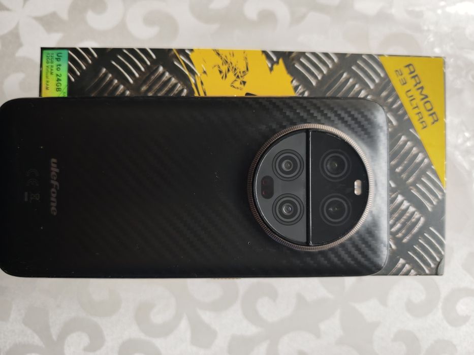 Ulefone armor 23 ultra