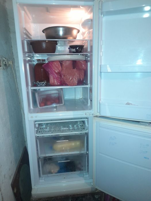 Indesit ishlashi zur kafolatli