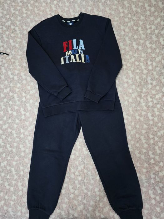 Утеплённая двойка Fila