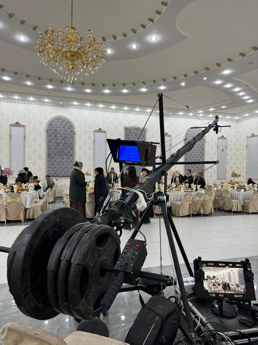 Операторский  кран