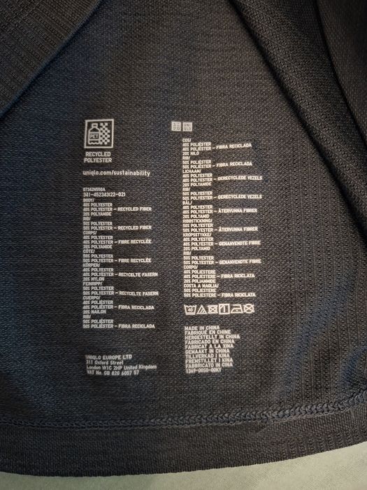 Uniclo-Ориг.тениска Нова!