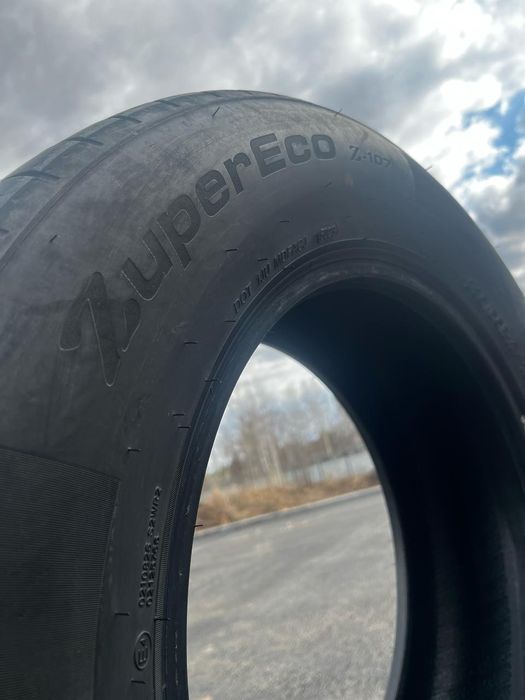 Совсем новые Летние шины