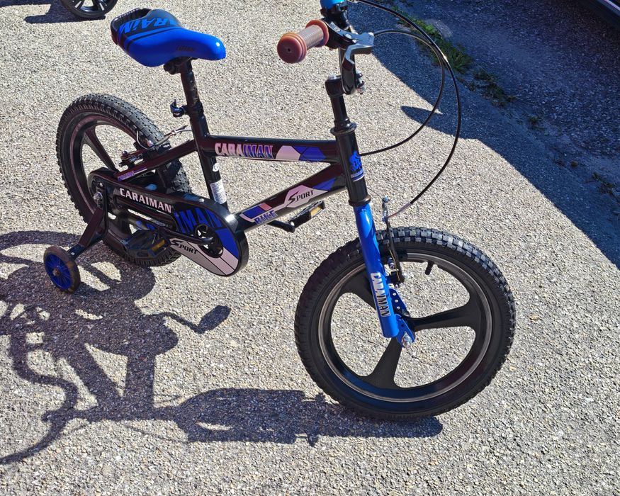 Bicicleta copii 3/6ani