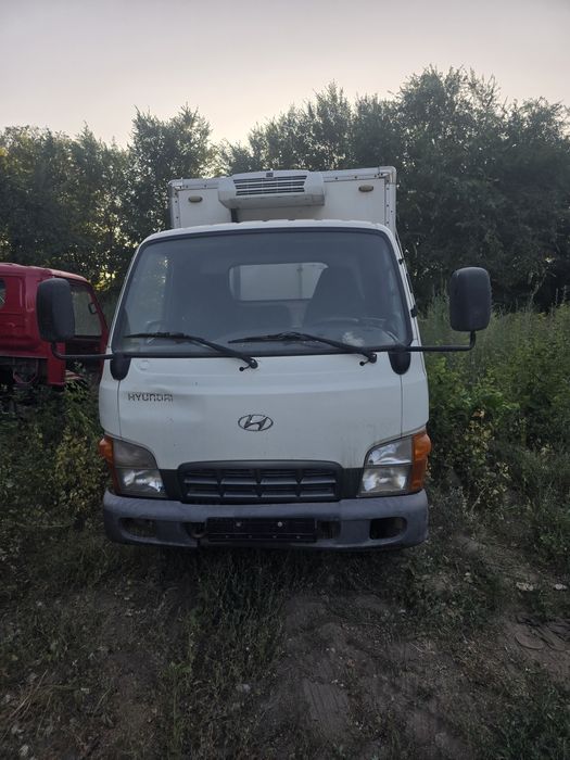 Запчасти для Hyundai hd45