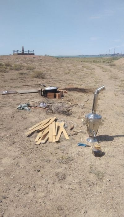 Жалға киіз үй