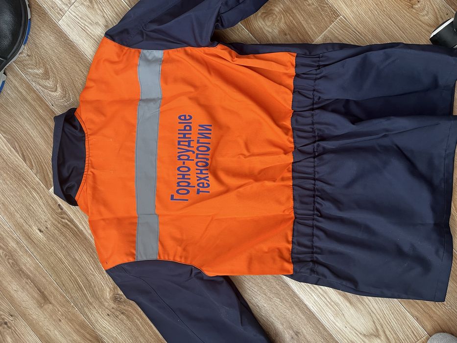 Спецодежда новая 44-46 размер