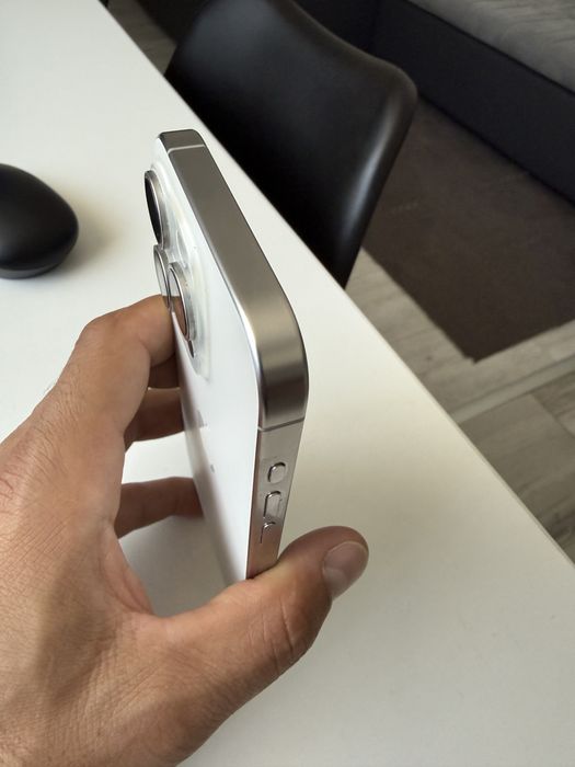 Iphone 15 pro Natural Titanium 128Gb