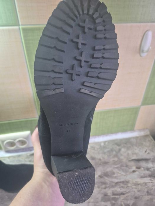Женские сапоги 41 размер