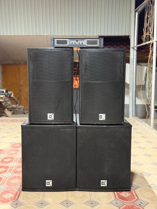 Продается комплект CVR