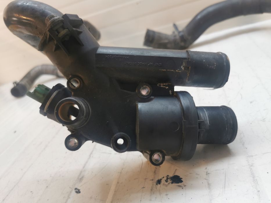 Conducta apa termostat apa Citroen c crosser 2.2hdi 100lei