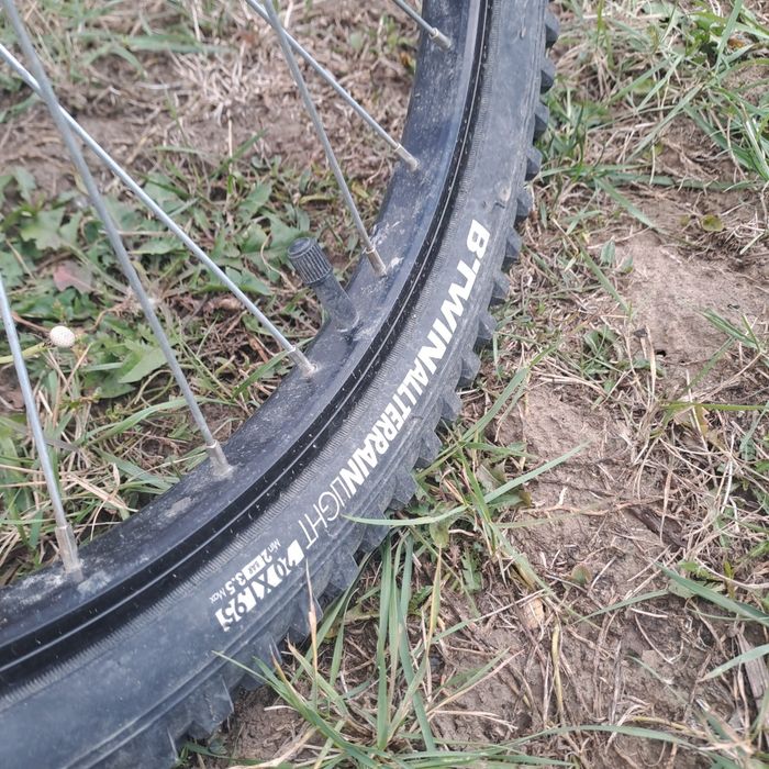 Vând bicicleta Rockrider pt copii
