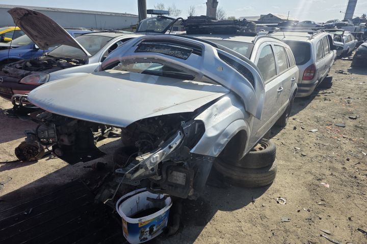Capota motor Opel Astra 2008 1.7 CDTI MT (110 hp)