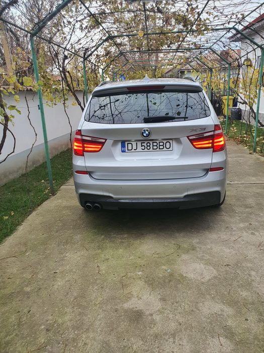 BMW X3 2017 — imagine 2