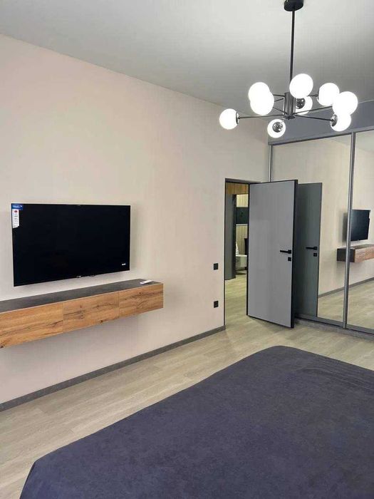 ЖК Istanbul City! Сдается новая 3-х комнатная квартира!