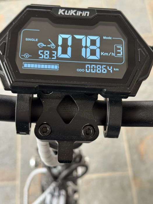 Trotineta kukirin g2 master 2025 custom viteza maxima:65-75